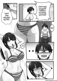 Onee-San’s Love 1 #5