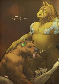 The Horse With No Name CBT #9