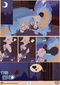 The Princess And Her Dragon #6