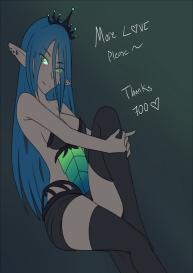 Strip Queen Chrysalis #4
