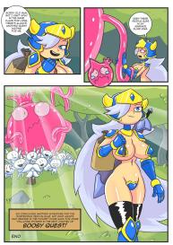 Booby Quest 1 #16