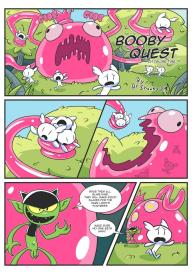 Booby Quest 1 #2