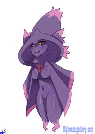 Mismagius #1