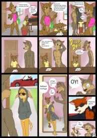 Another Sleepover #1