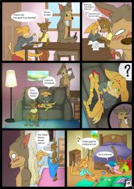 Another Sleepover #2