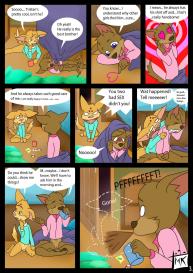 Another Sleepover #3