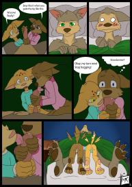 Another Sleepover #5