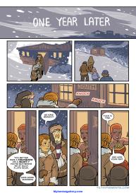 Winter’s Coming #4