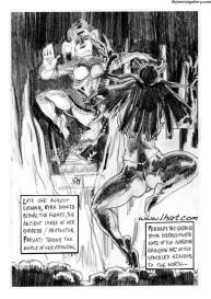 Kyra 1 – Kyra Meets The Alien Huntress #2