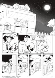 Ditto Used Transform! #1