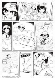 Ditto Used Transform! #3