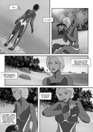 Andromeda 3 – Desperate Girls #9