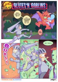 Glutes’N Goblins #1