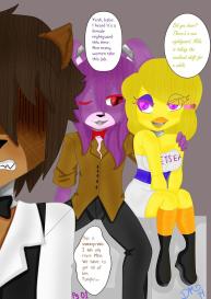 Night 1 – Bonnie x Jasmine #1