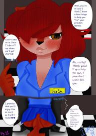 Night 1 – Bonnie x Jasmine #11