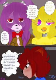 Night 1 – Bonnie x Jasmine #2