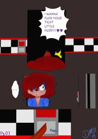 Night 1 – Bonnie x Jasmine #7