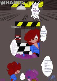 Night 1 – Bonnie x Jasmine #9
