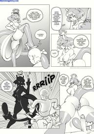 Princess Mewtwo #3