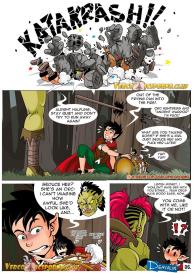 Sexsword Legends 1 – She-Orc #6