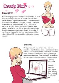 Violet And Rosa Breast Pregnancy #5