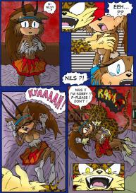 Animal Instinct #10