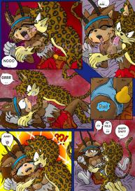 Animal Instinct #11