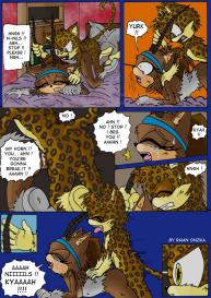 Animal Instinct #16