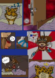 Animal Instinct #2