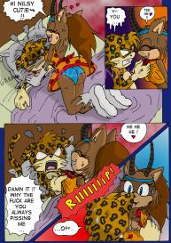 Animal Instinct #3