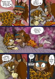 Animal Instinct #4