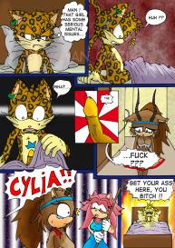 Animal Instinct #6