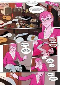 Adventure Time – Melting #2