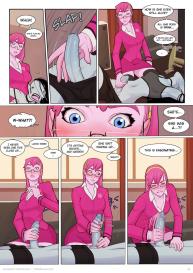 Adventure Time – Melting #3
