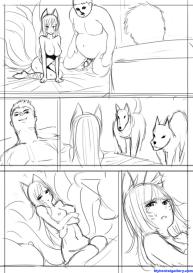 Ahri’s Breeding Session #18