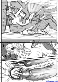 Ahri’s Breeding Session #24
