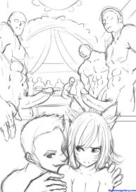 Ahri’s Breeding Session #4