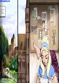 Nancy Templeton – Through The Looking Glass #1
