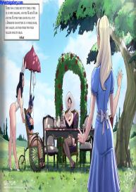 Nancy Templeton – Through The Looking Glass #13