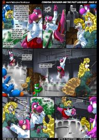 Condom Crusader And The Past Laid Bare #12