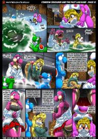 Condom Crusader And The Past Laid Bare #13