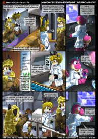Condom Crusader And The Past Laid Bare #2