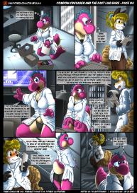 Condom Crusader And The Past Laid Bare #4