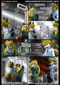 Condom Crusader And The Past Laid Bare #7