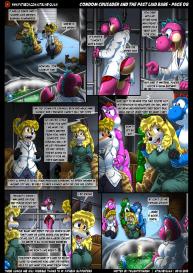 Condom Crusader And The Past Laid Bare #8