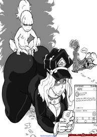 Camie’s Exam #5