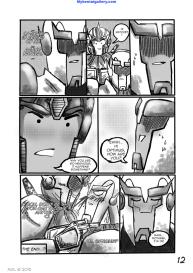 TP – H-Series – Wheeljack x Miko #13
