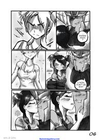 TP – H-Series – Wheeljack x Miko #7