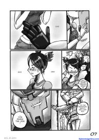 TP – H-Series – Wheeljack x Miko #8