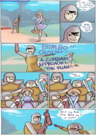 Sister Sins Story – Guard Who Cried Bimbo #1